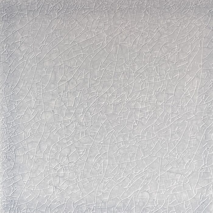 Frosted Silver