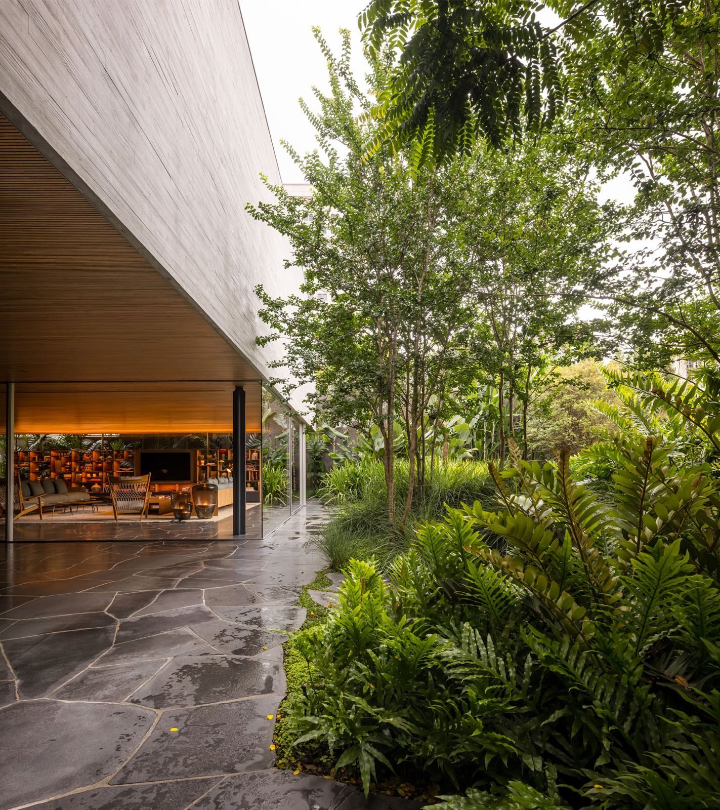 Outdoor Patio Flooring